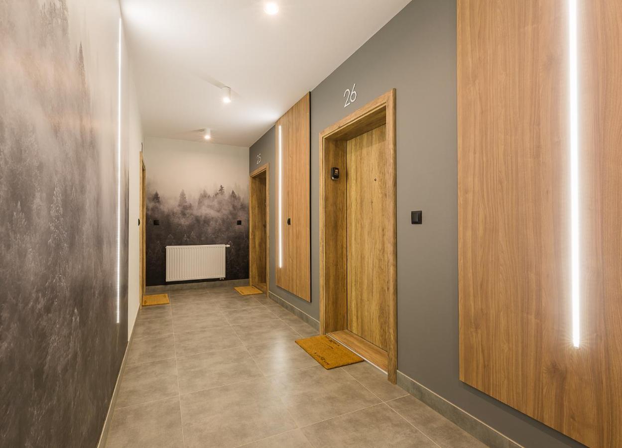 Apartament W Dolinie Sanu Lesko Exterior photo